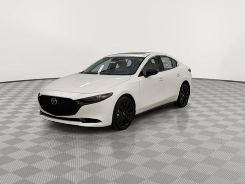 New 2026 MAZDA MAZDA3 2.5 Turbo Sedan w/Premium Plus image 4