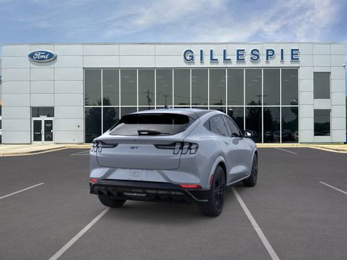 New 2025 Ford Mustang Mach-E GT w/ Interior Protection Package image 8