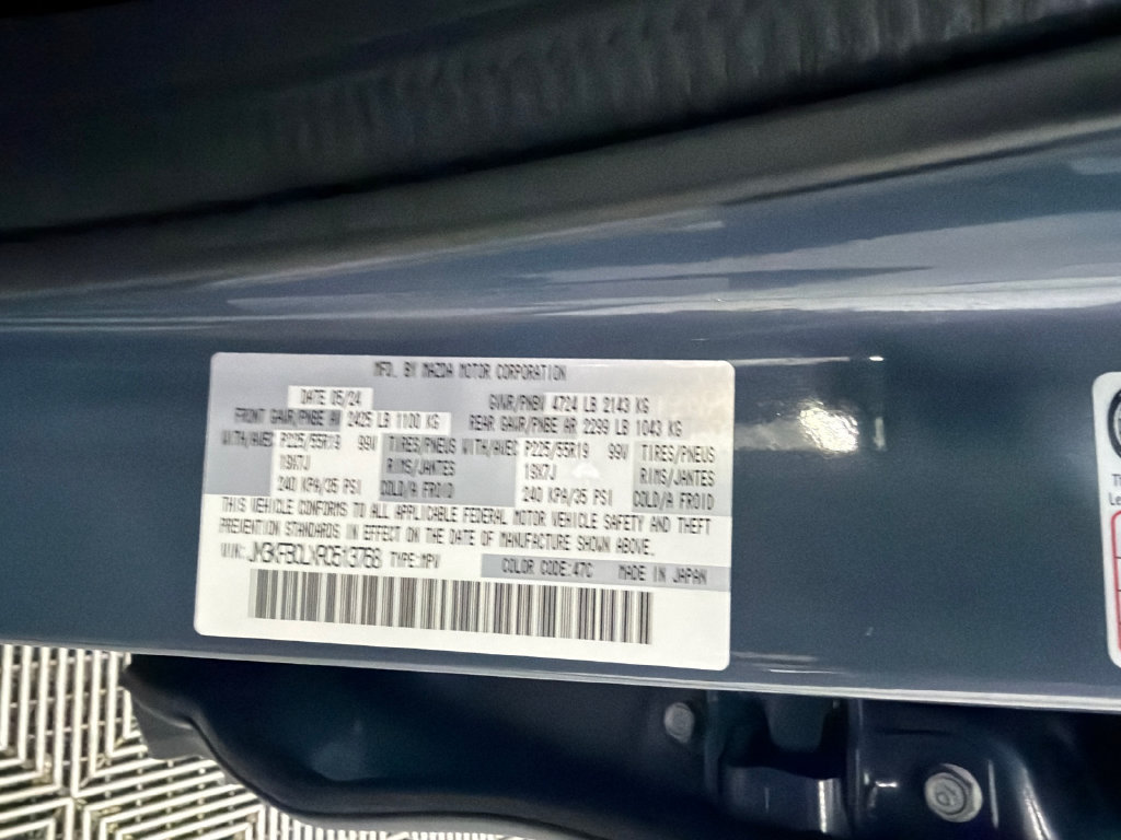 Used 2024 MAZDA CX-5 Carbon Edition AWD/4WD image 34
