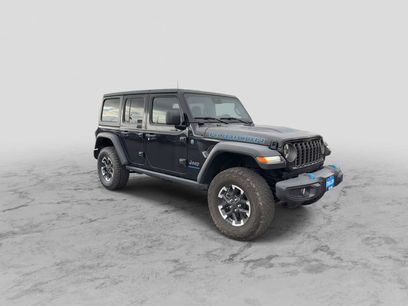 Used 2024 Jeep Wrangler Unlimited Rubicon 4xe