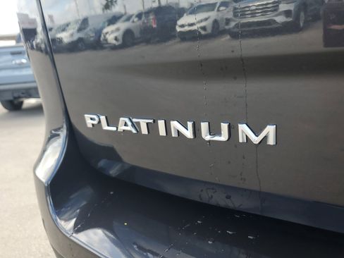 New 2026 Ford Expedition Max Platinum AWD/4WD image 8