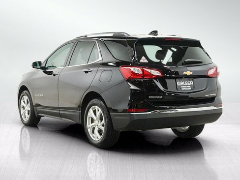 Used 2021 Chevrolet Equinox Premier AWD/4WD image 3