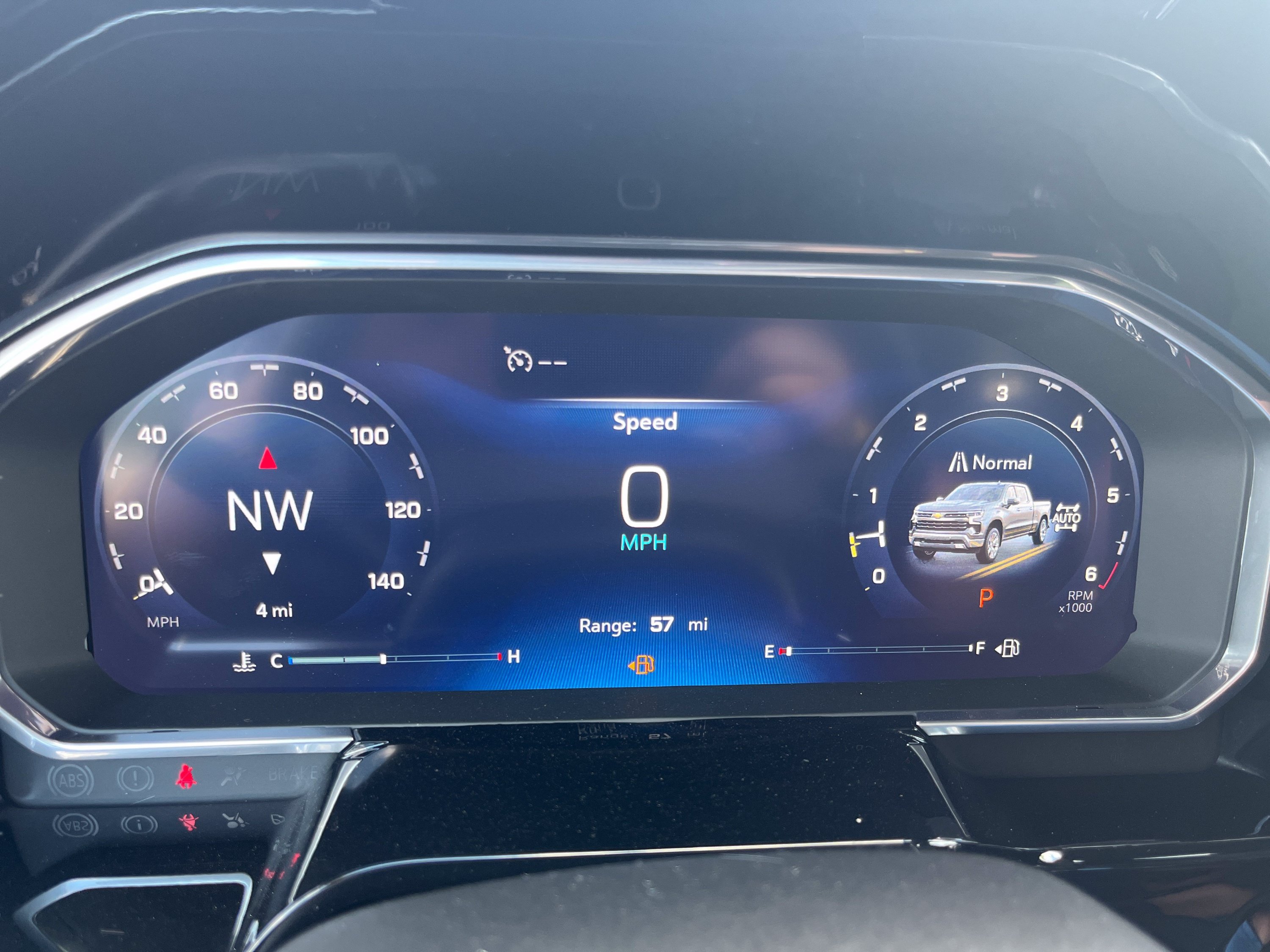 New 2026 Chevrolet Silverado 1500 RST w/ Redline Edition AWD/4WD image 26