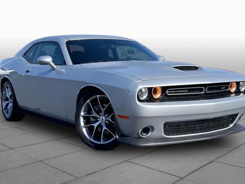 Used 2023 Dodge Challenger GT RWD image 3