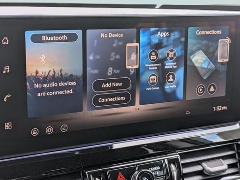 New 2026 Nissan Pathfinder SV AWD/4WD image 20