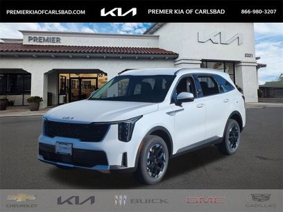 New 2026 Kia Sorento S