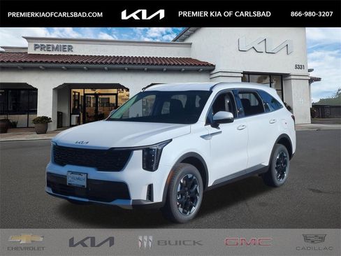 New 2026 Kia Sorento S image 1