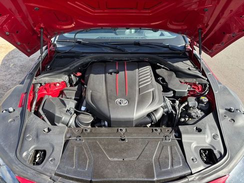 Used 2020 Toyota Supra Premium w/ Driver Assist Package image 15