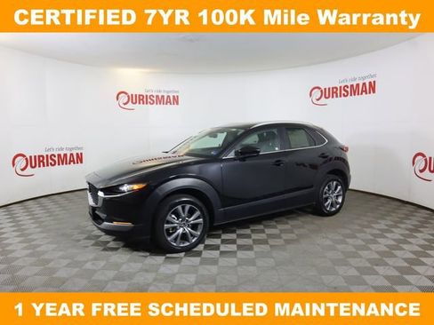 Used 2025 MAZDA CX-30 AWD 2.5 S w/ Preferred Package image 6