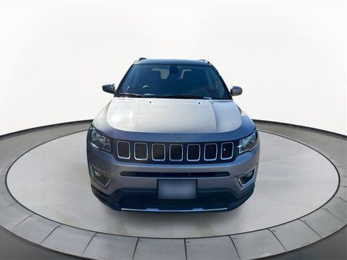 Used 2020 Jeep Compass Limited image 3