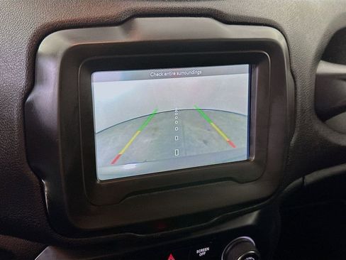 Used 2019 Jeep Renegade Sport w/ UConnect 7.0 Group AWD/4WD image 20