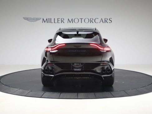 New 2026 Aston Martin DBX 707 image 6