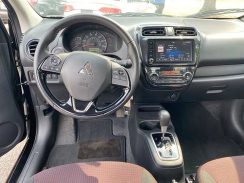 Used 2024 Mitsubishi Mirage G4 Black Edition FWD image 8