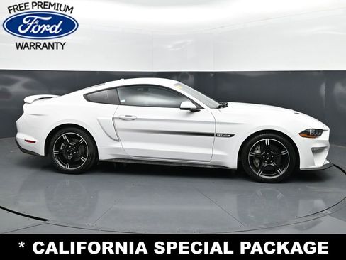 Used 2019 Ford Mustang GT Premium w/ California Special Package RWD image 30