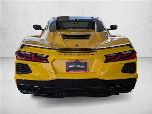 New 2026 Chevrolet Corvette Stingray Convertible RWD image 6