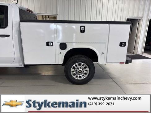 New 2026 Chevrolet Silverado 2500 W/T w/ WT Convenience Package AWD/4WD image 3