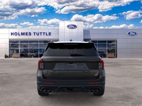 New 2026 Ford Explorer ST w/ Sun And Sound Package AWD/4WD image 5
