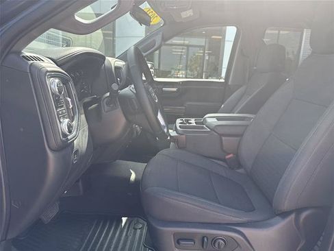 Used 2021 GMC Sierra 1500 Elevation w/ X31 Off-Road Package AWD/4WD image 4