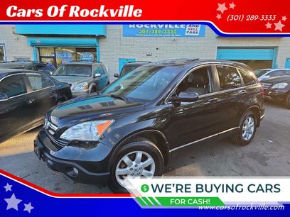 Used 2008 Honda CR-V EX-L