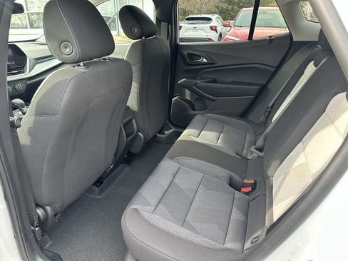 New 2026 Chevrolet Trax LS w/ LS Convenience Package image 10