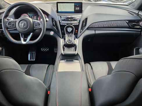 Used 2024 Acura RDX A-Spec AWD/4WD image 17