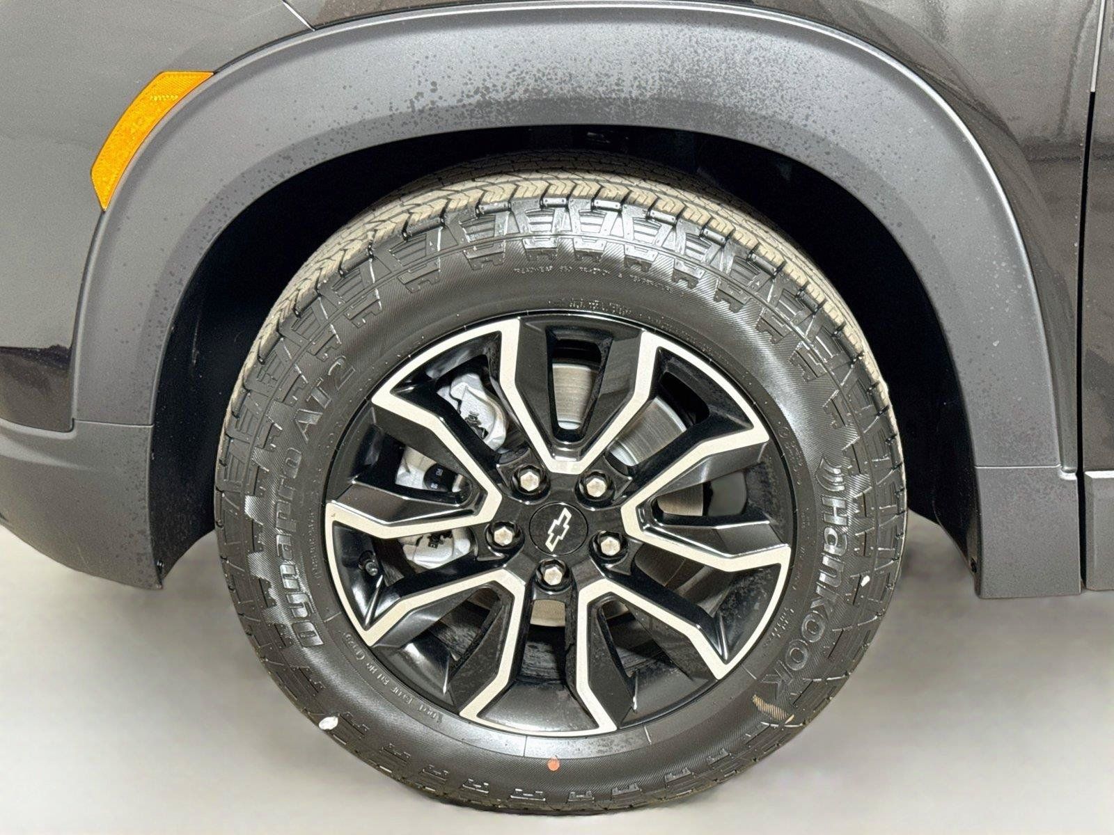 New 2026 Chevrolet TrailBlazer ACTIV w/ Driver Confidence Package FWD image 18