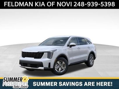 New 2026 Kia Sorento LX