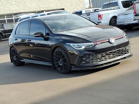 Used 2024 Volkswagen GTI S FWD image 7