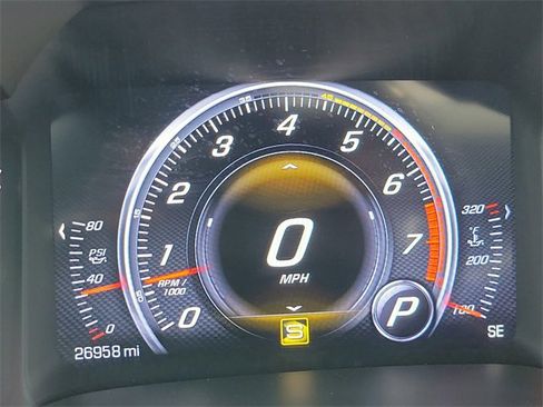 Used 2019 Chevrolet Corvette Grand Sport image 11