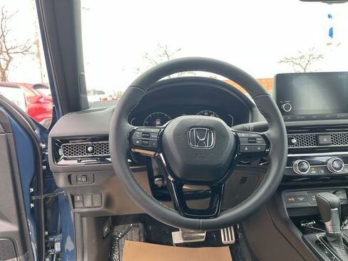 New 2026 Honda Civic Sport image 13