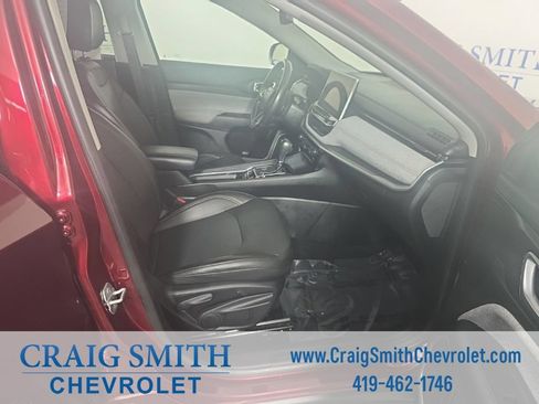 Used 2022 Jeep Compass Latitude AWD/4WD image 15