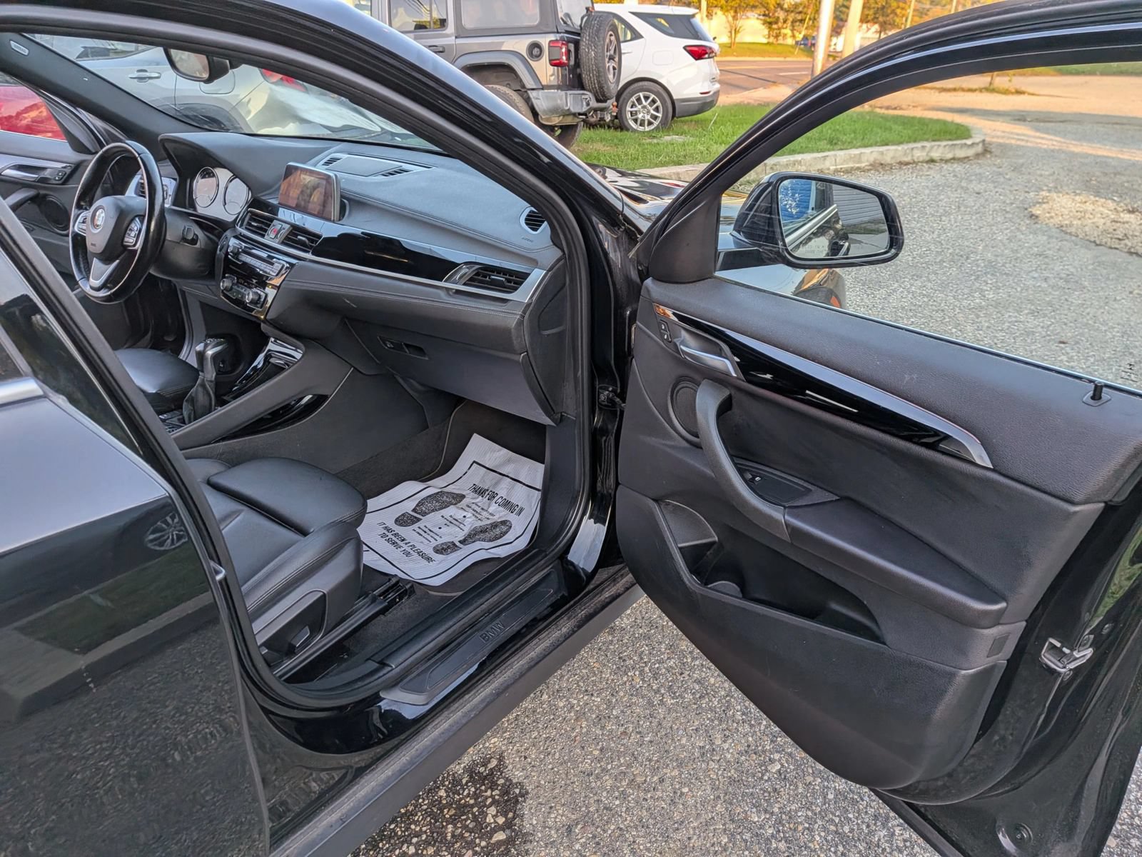 Used 2018 BMW X2 xDrive28i AWD/4WD image 32