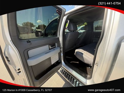 Used 2014 Ford F150 XLT RWD image 21