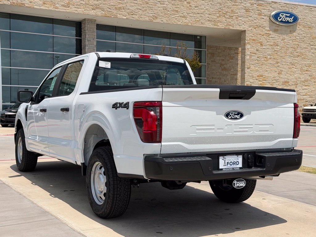 New 2026 Ford F150 XL AWD/4WD image 11