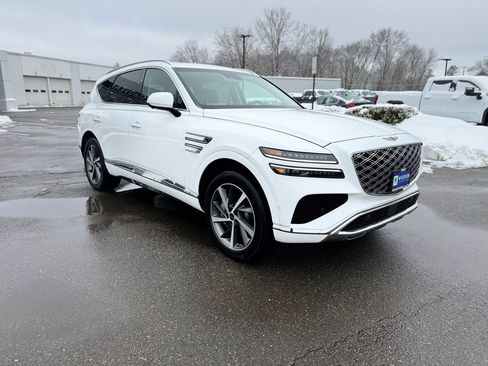Used 2025 Genesis GV80 3.5T Advanced image 8