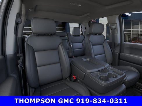 New 2026 GMC Sierra 2500 Pro w/ Convenience Package image 16