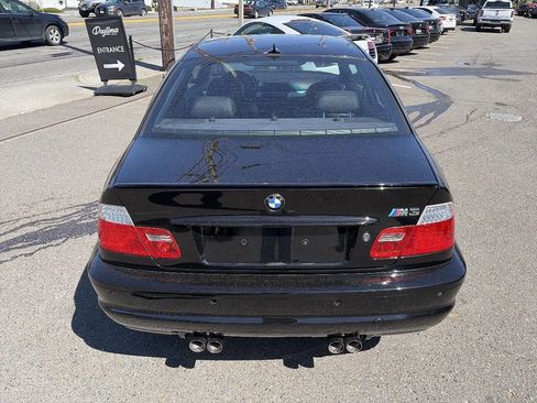 Used 2005 BMW M3 Coupe RWD image 5