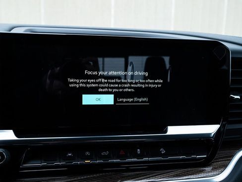 New 2026 Chevrolet Silverado 1500 LT Trail Boss w/ Convenience Package II image 34