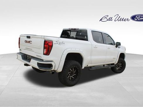Used 2020 GMC Sierra 1500 Elevation w/ Elevation Value Package AWD/4WD image 5