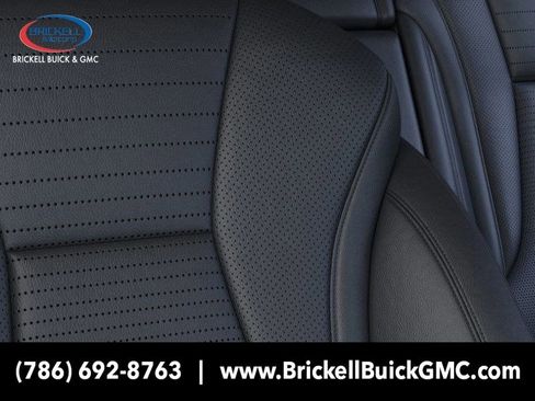 New 2025 Buick Envision Preferred image 21