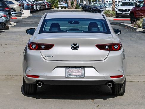 New 2026 MAZDA MAZDA3 s Sport image 5