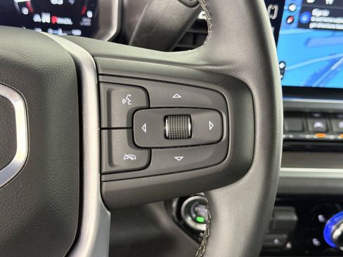 Certified 2026 GMC Sierra 1500 SLT AWD/4WD image 24