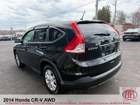 Used 2014 Honda CR-V EX image 5