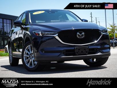 Used 2021 MAZDA CX-5 Grand Touring w/ GT Premium Package