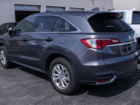 Used 2018 Acura RDX Technology Package image 4