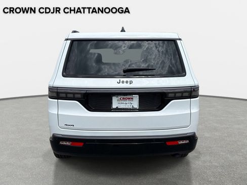 New 2026 Jeep Grand Wagoneer Limited AWD/4WD image 5
