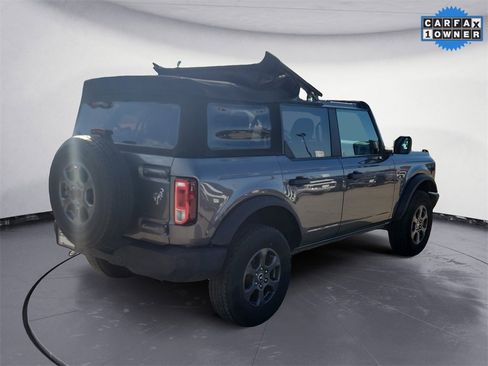 Used 2022 Ford Bronco Big Bend image 5