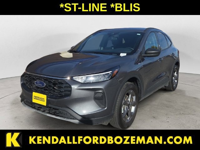 Certified 2025 Ford Escape ST-Line AWD/4WD image 1