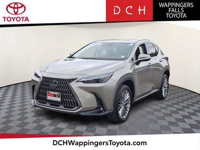 Used 2023 Lexus NX 350h AWD