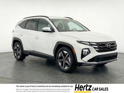Used 2025 Hyundai Tucson SEL